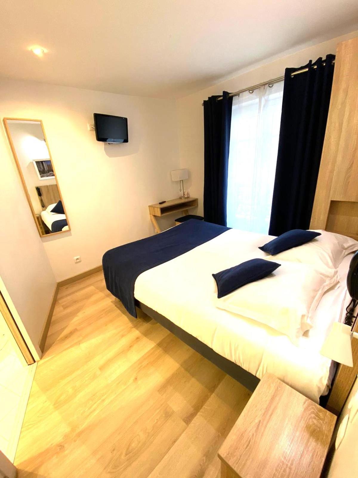 Hotel Mazagran Paris Ngoại thất bức ảnh