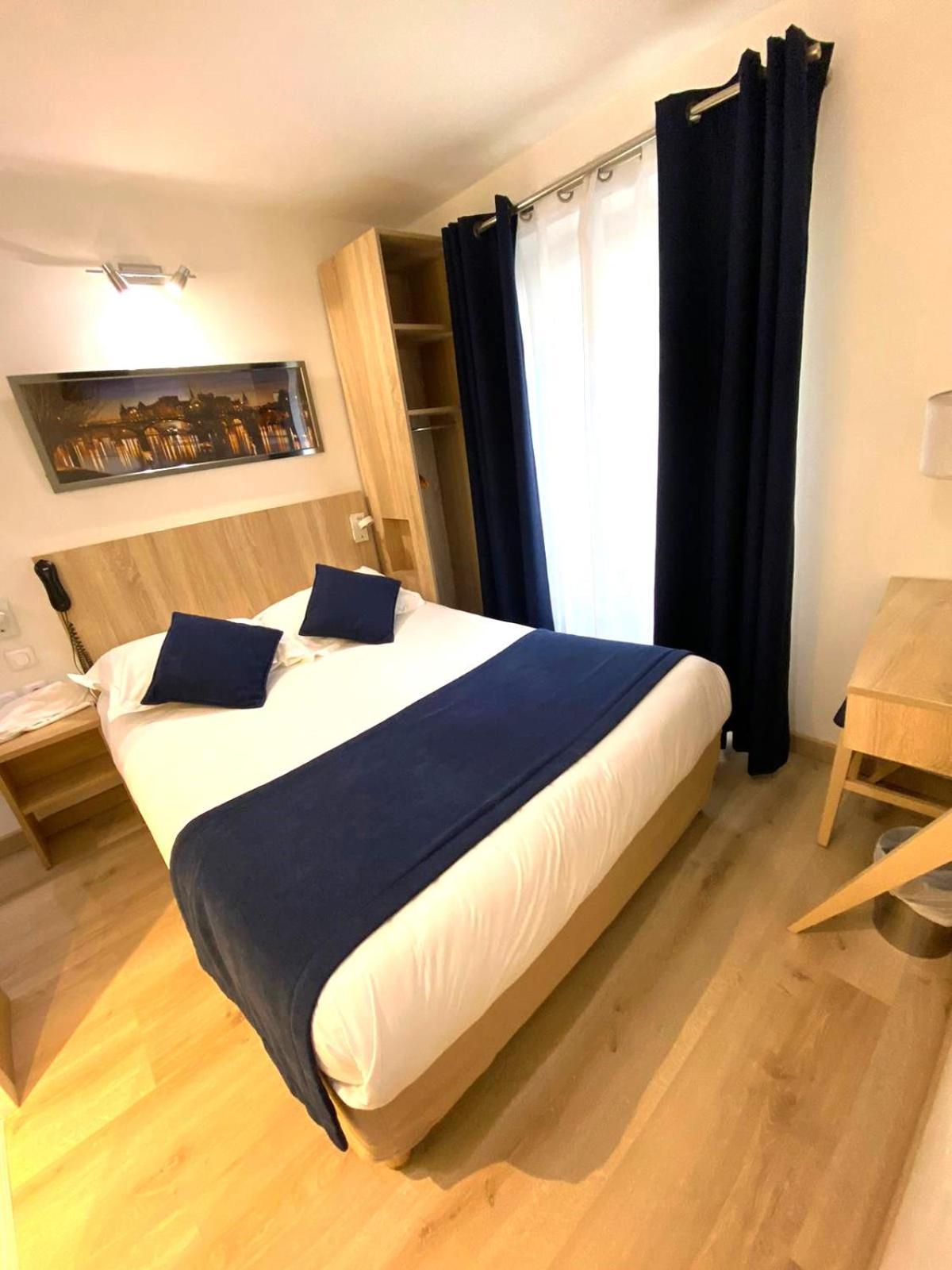 Hotel Mazagran Paris Ngoại thất bức ảnh