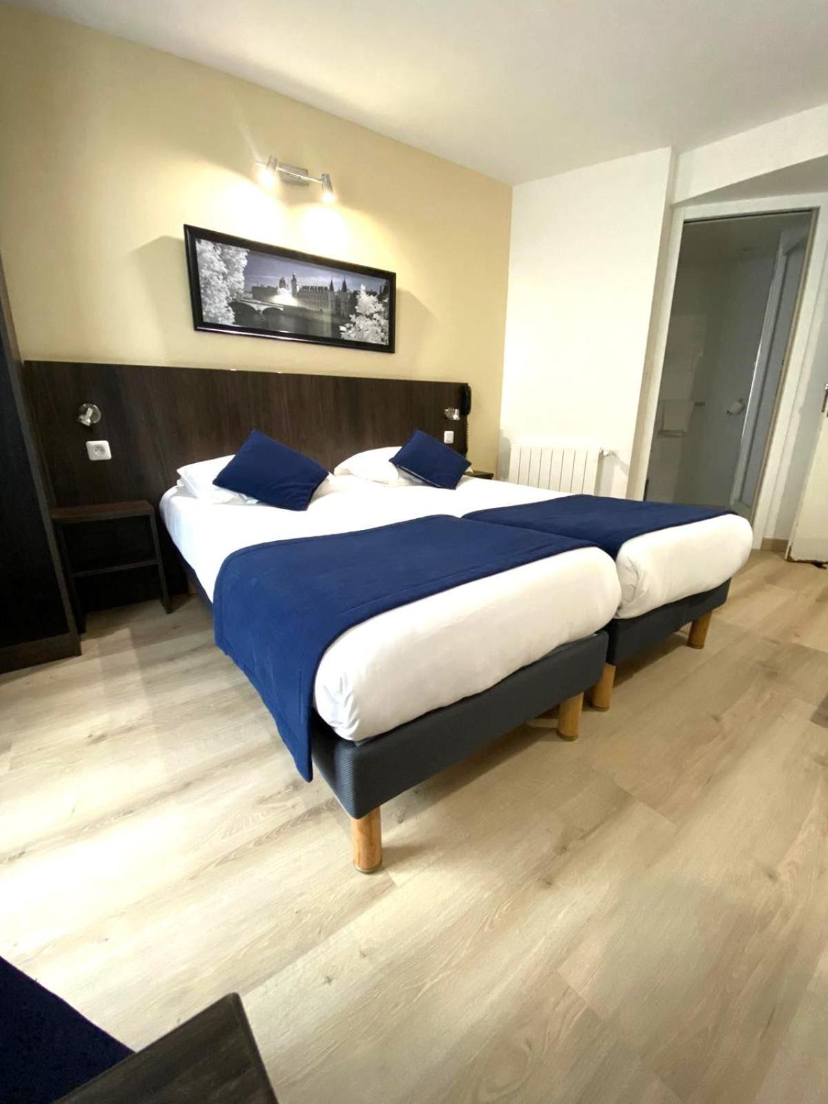 Hotel Mazagran Paris Ngoại thất bức ảnh