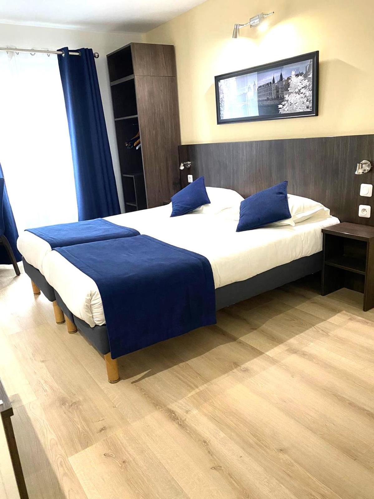 Hotel Mazagran Paris Ngoại thất bức ảnh