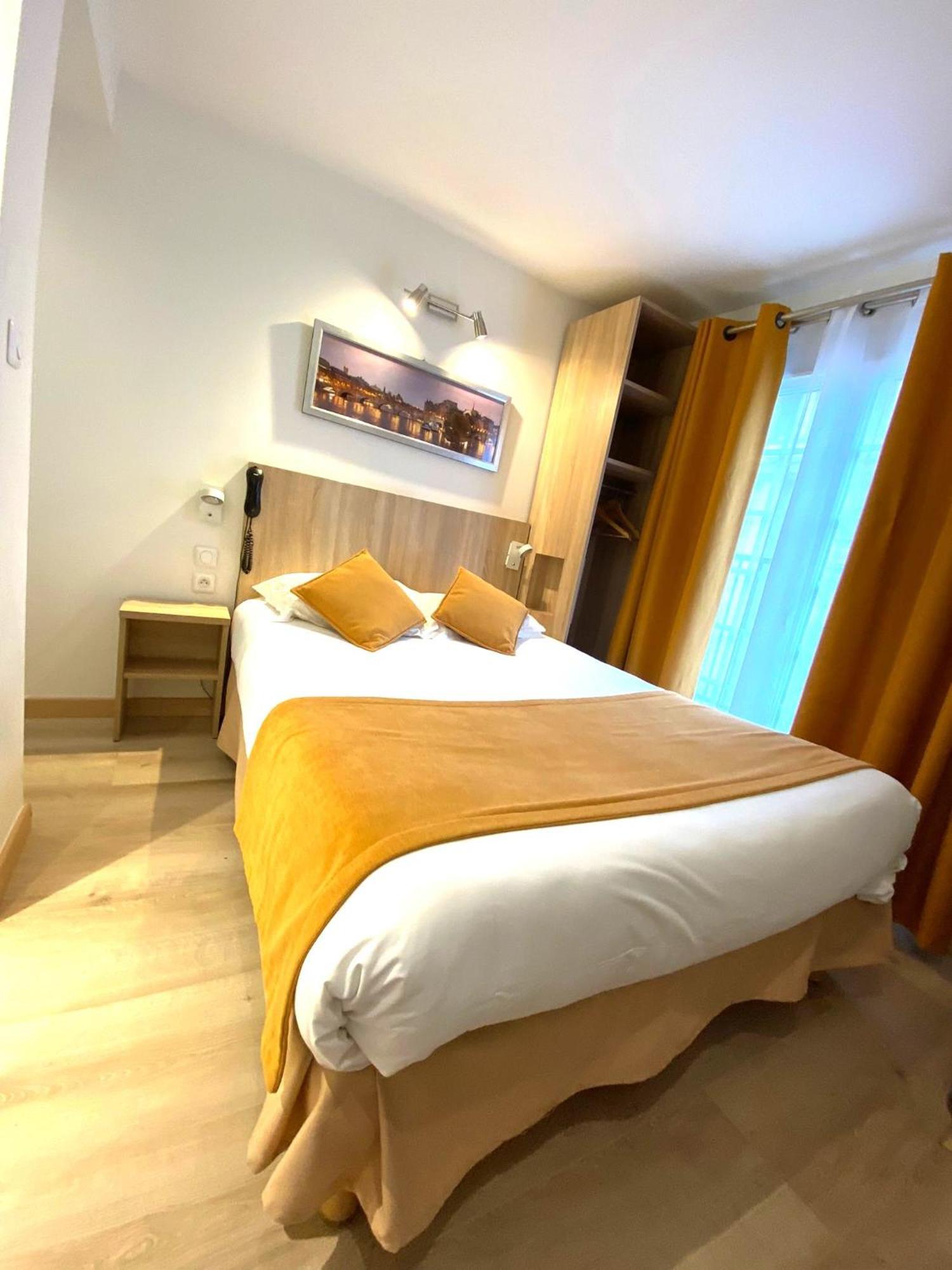 Hotel Mazagran Paris Ngoại thất bức ảnh