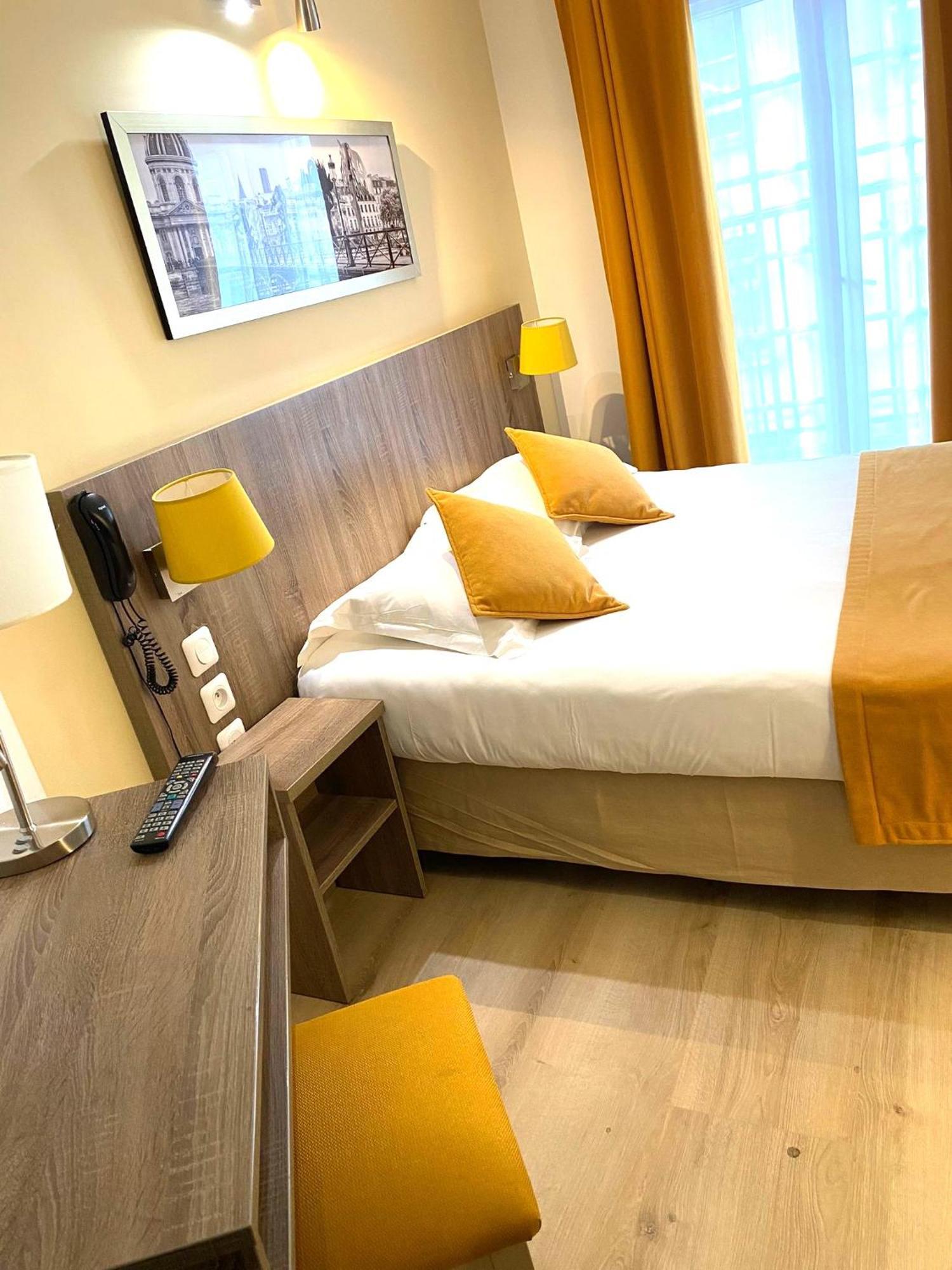 Hotel Mazagran Paris Ngoại thất bức ảnh