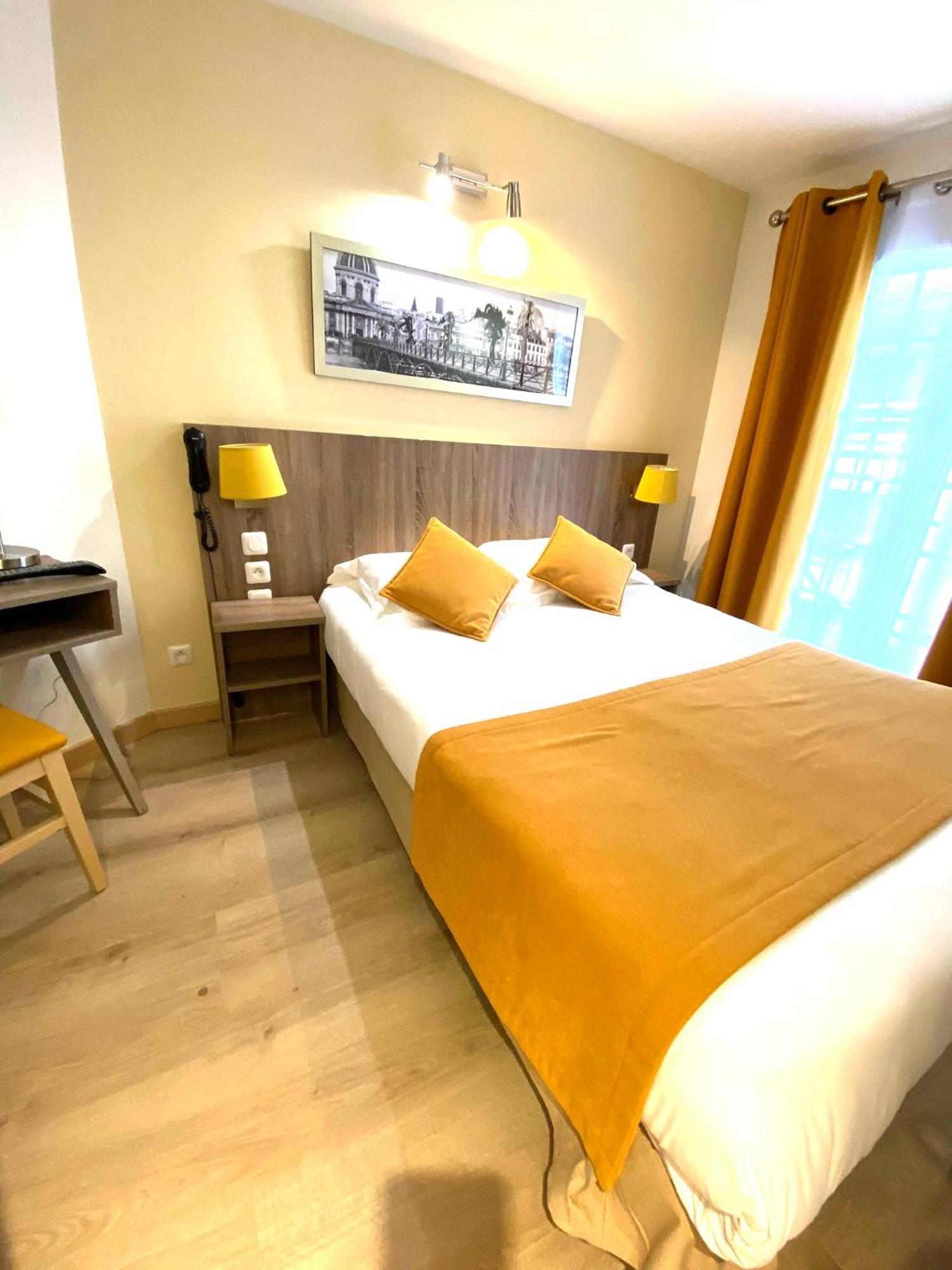 Hotel Mazagran Paris Ngoại thất bức ảnh