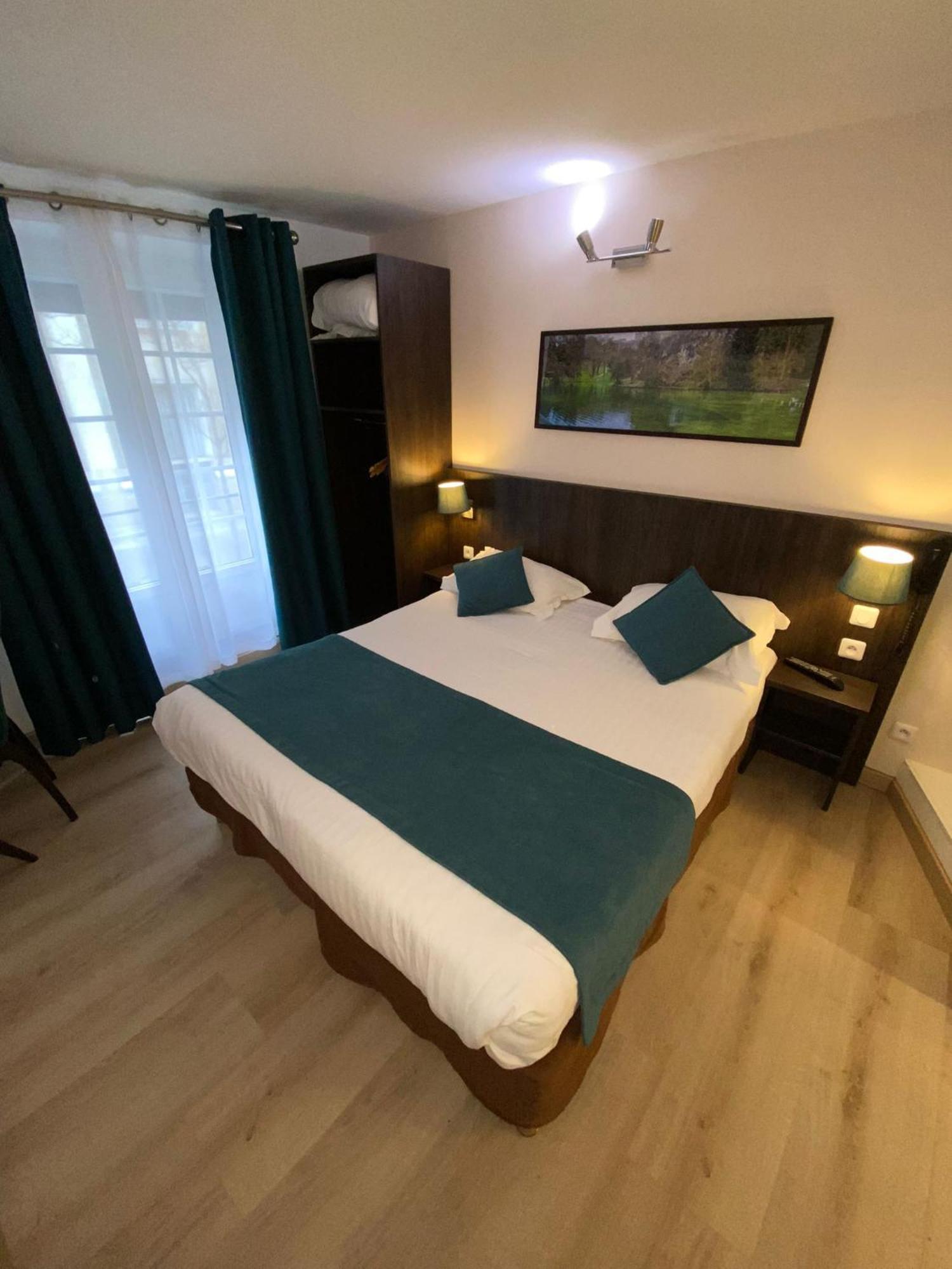 Hotel Mazagran Paris Ngoại thất bức ảnh