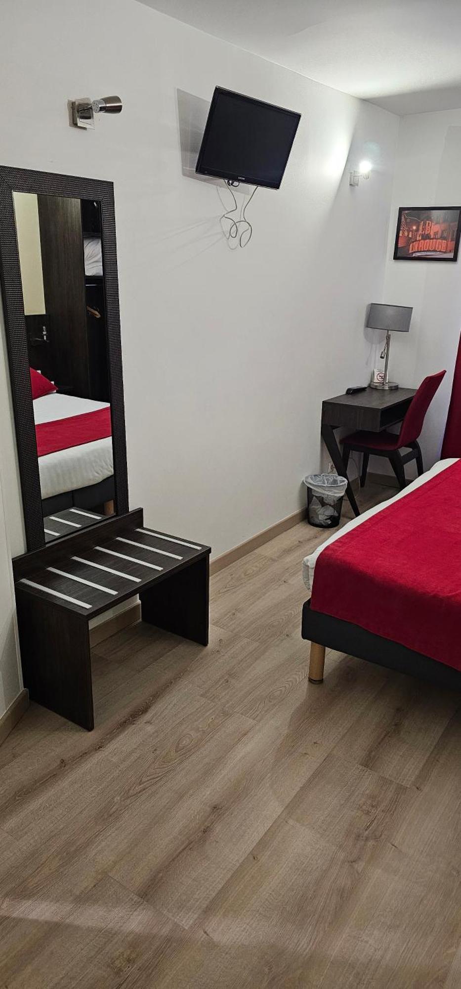 Hotel Mazagran Paris Ngoại thất bức ảnh