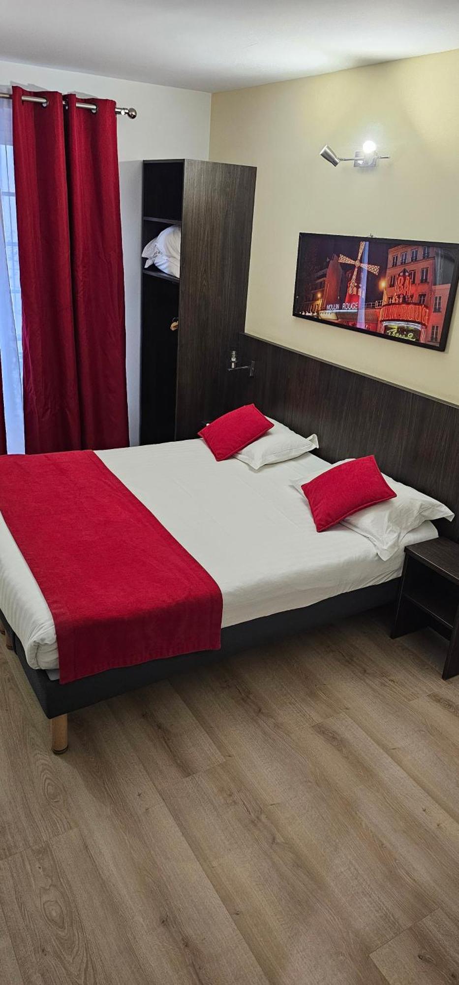 Hotel Mazagran Paris Ngoại thất bức ảnh
