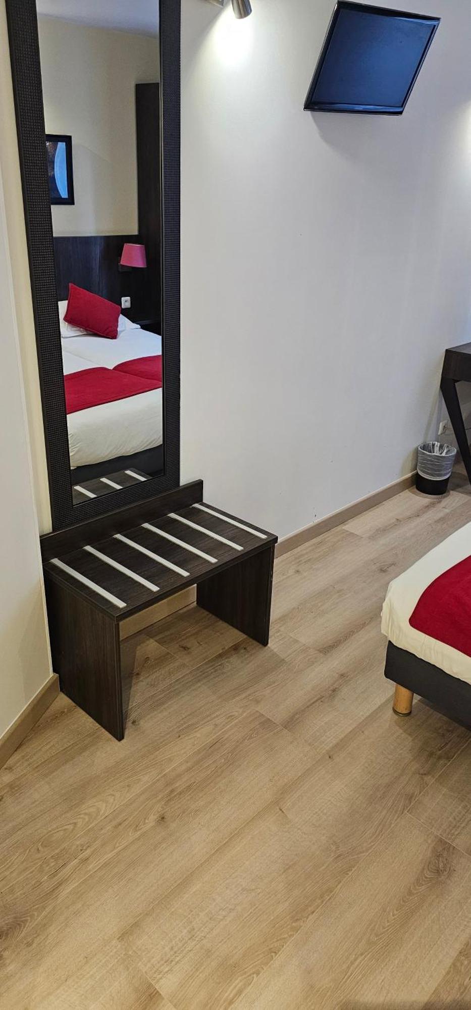 Hotel Mazagran Paris Ngoại thất bức ảnh