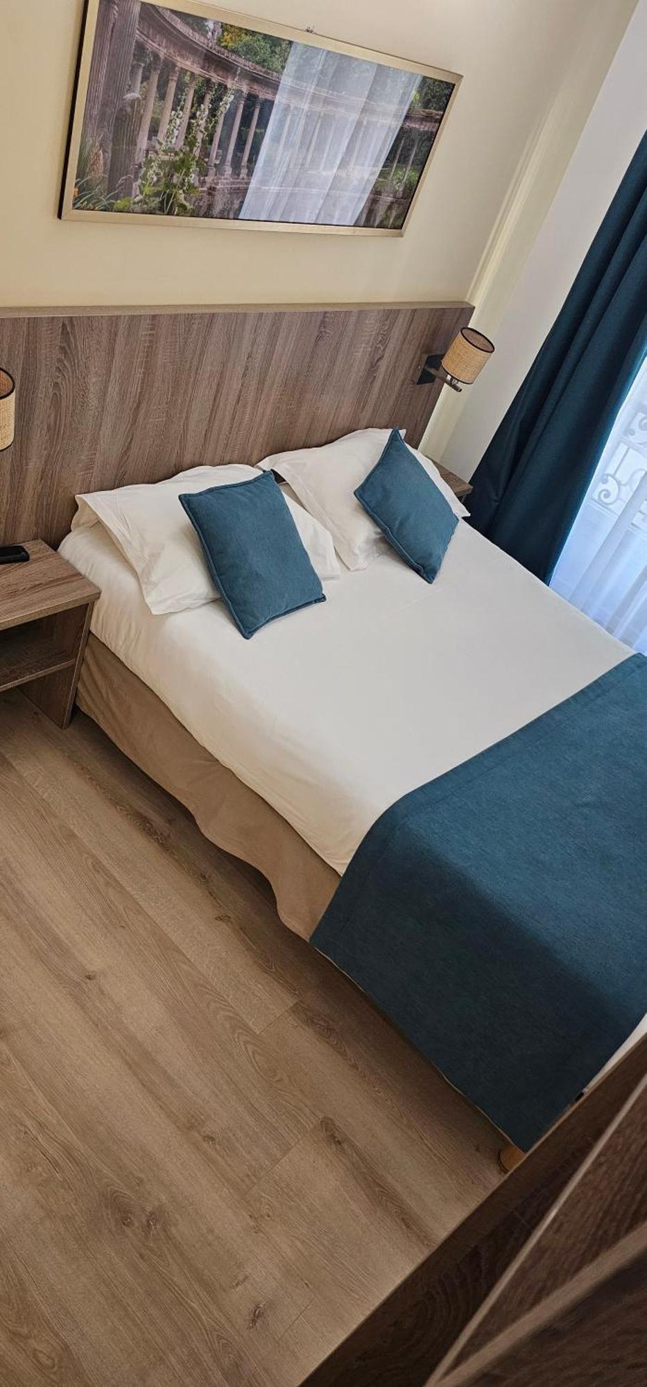Hotel Mazagran Paris Ngoại thất bức ảnh