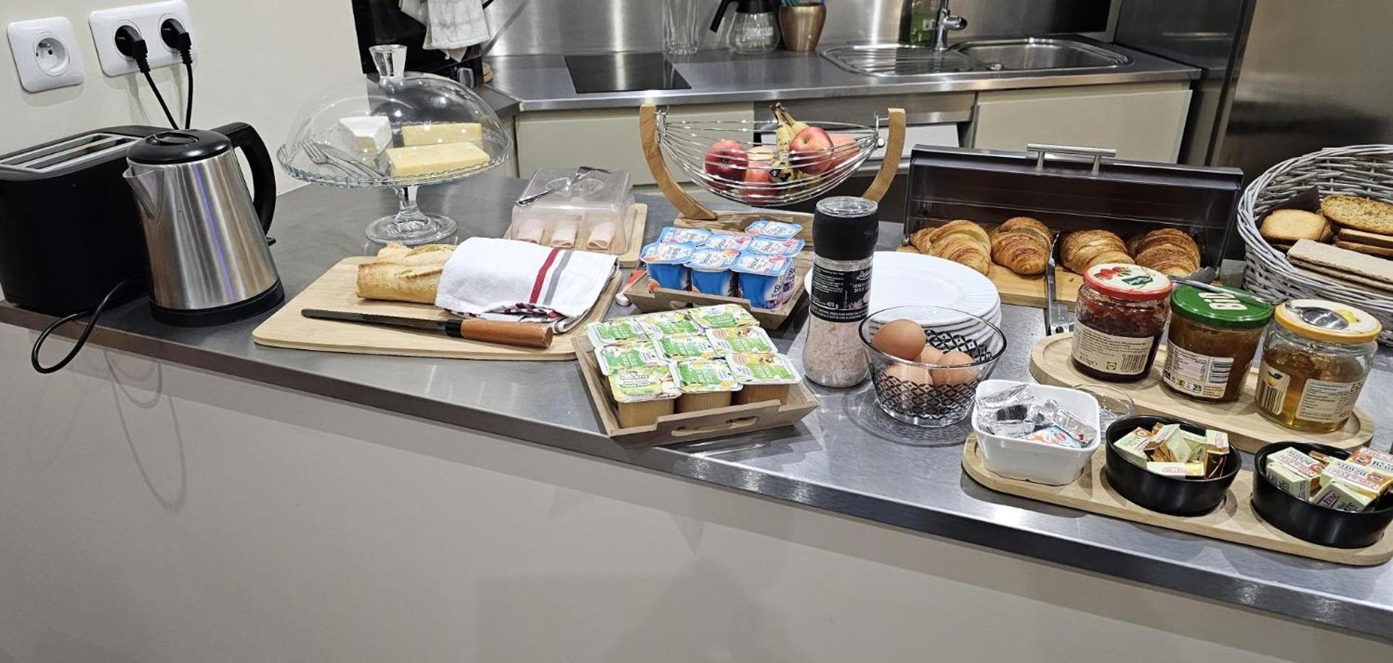 Hotel Mazagran Paris Ngoại thất bức ảnh