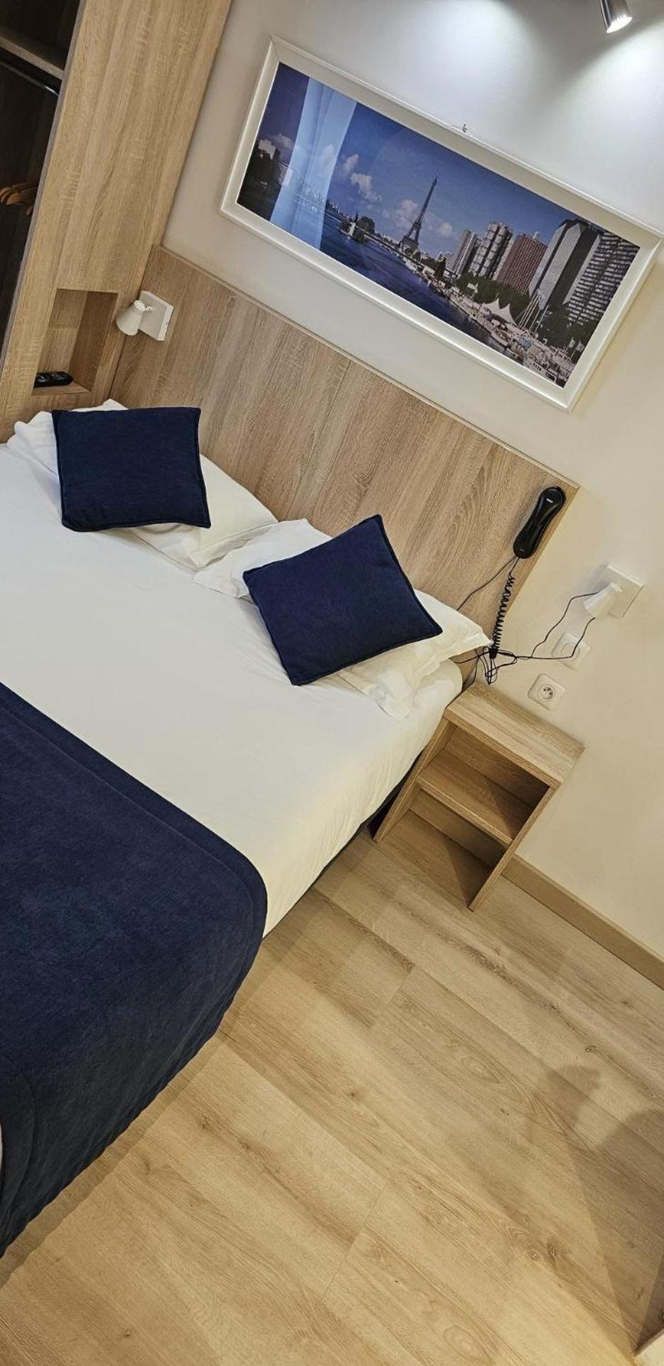 Hotel Mazagran Paris Ngoại thất bức ảnh