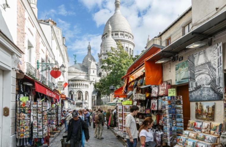 Hotel Mazagran Paris Ngoại thất bức ảnh