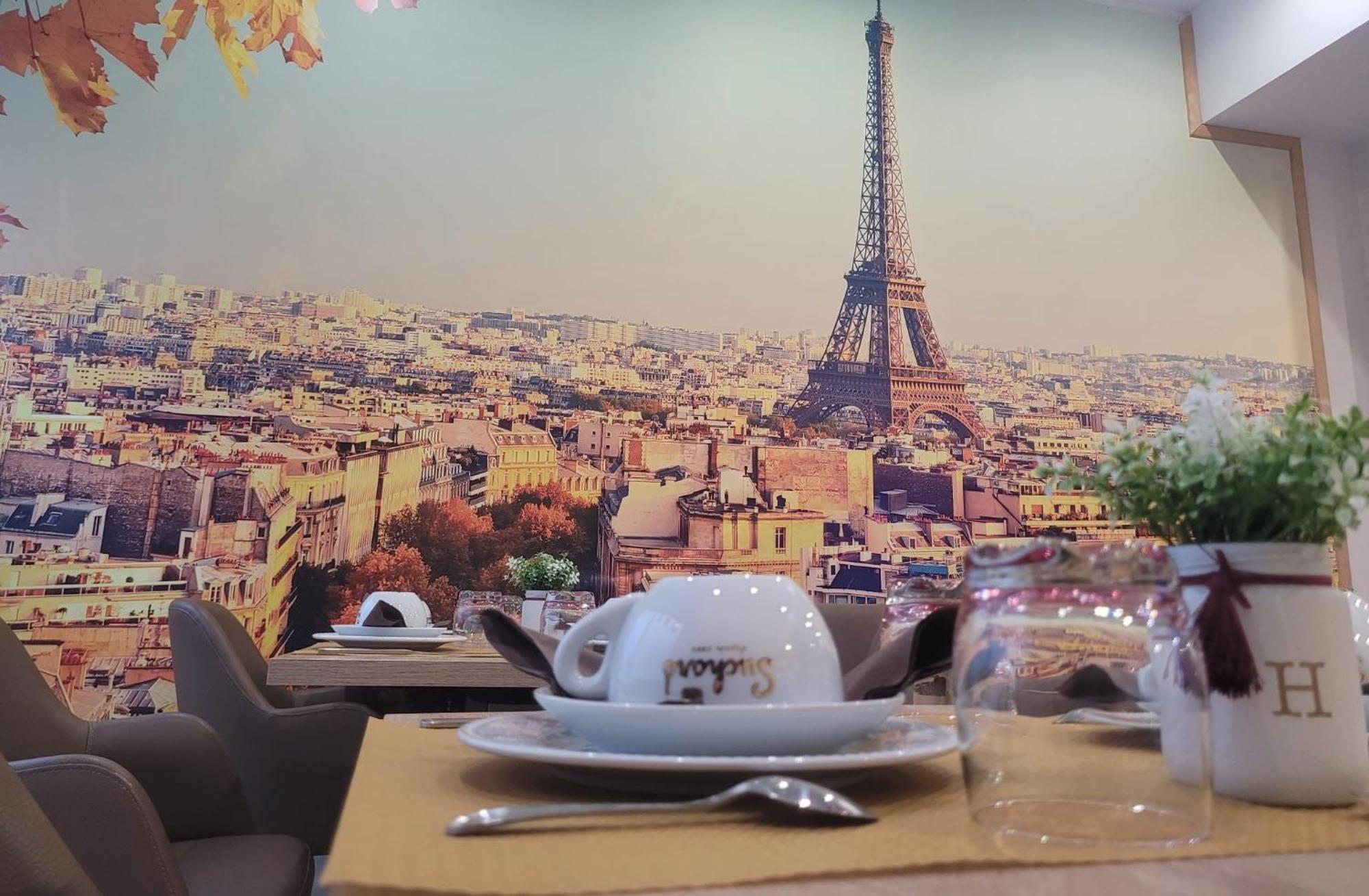 Hotel Mazagran Paris Ngoại thất bức ảnh