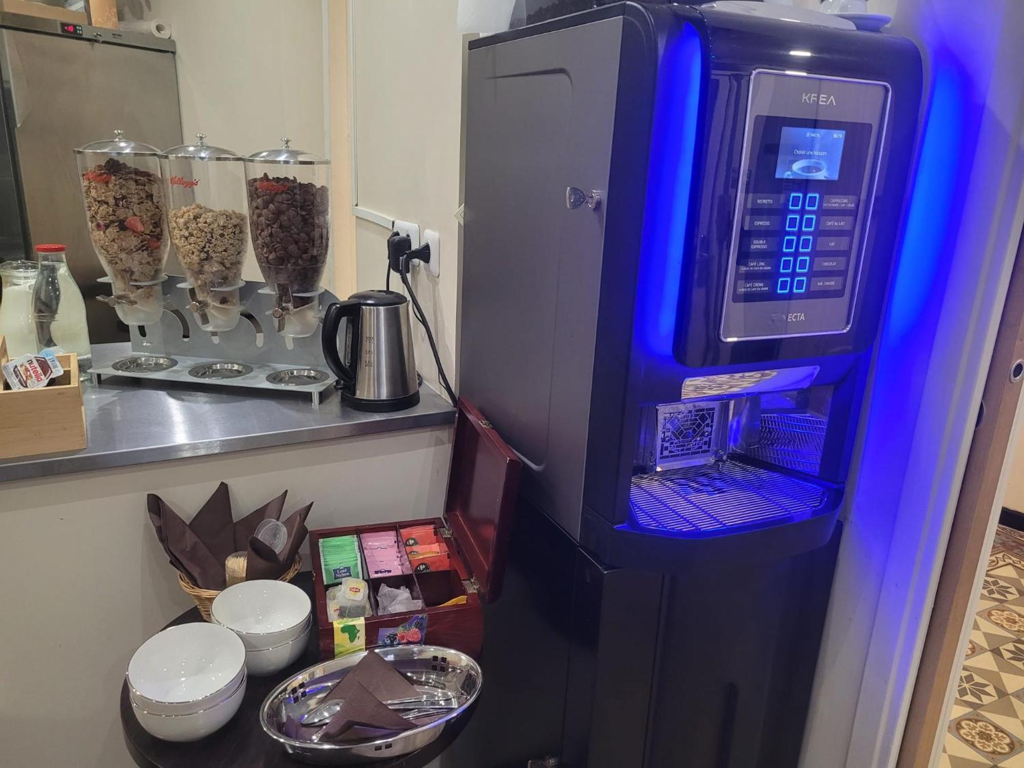 Hotel Mazagran Paris Ngoại thất bức ảnh