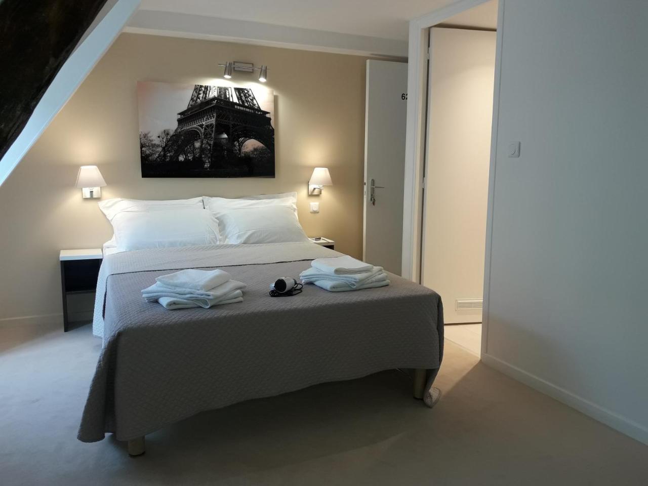 Hotel Mazagran Paris Ngoại thất bức ảnh