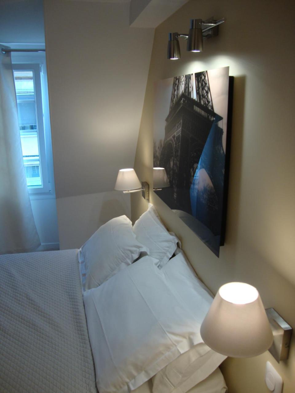 Hotel Mazagran Paris Ngoại thất bức ảnh