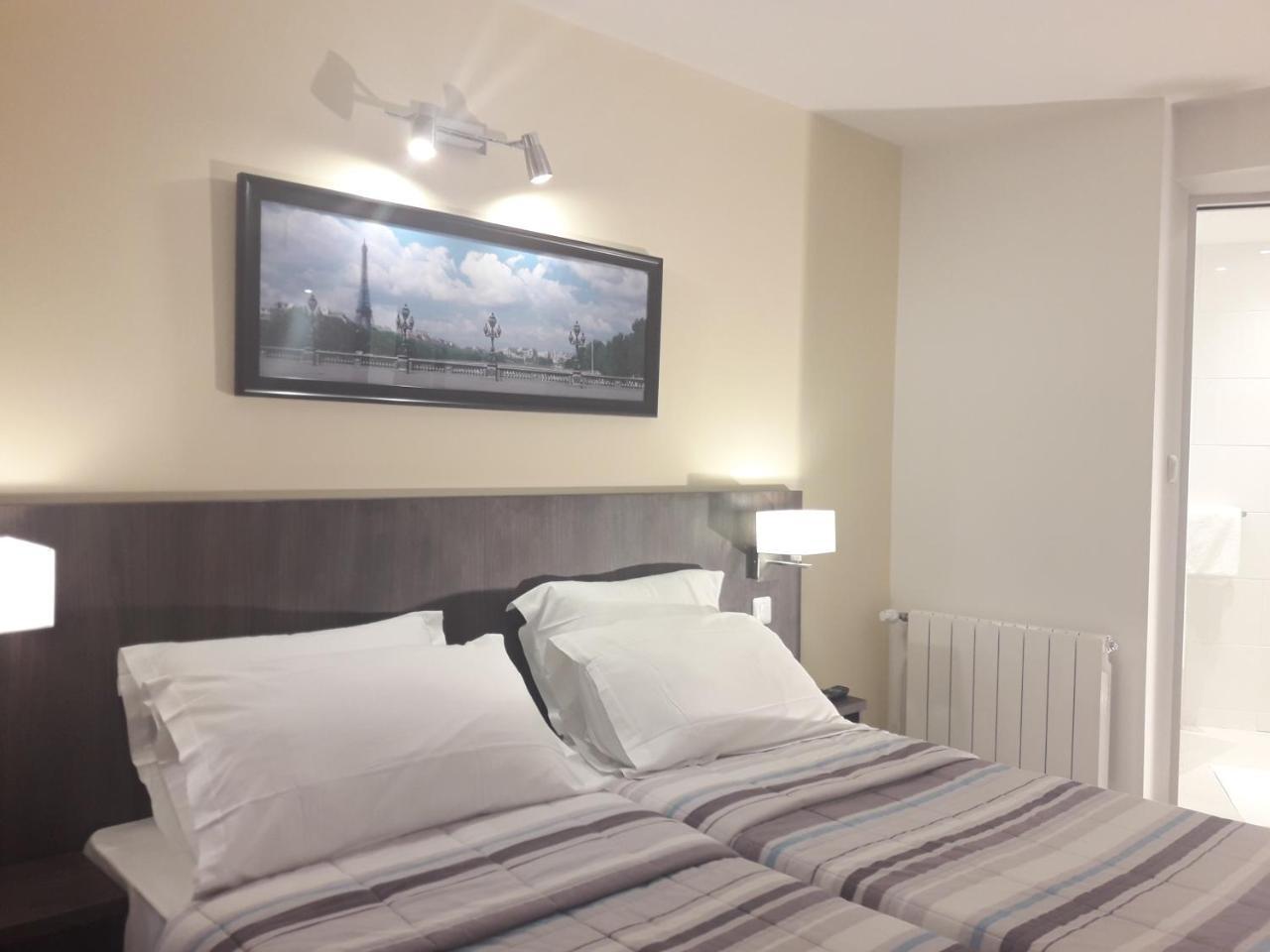 Hotel Mazagran Paris Ngoại thất bức ảnh