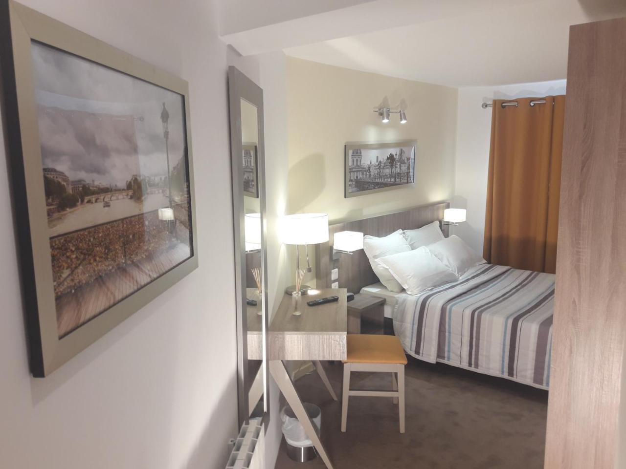 Hotel Mazagran Paris Ngoại thất bức ảnh