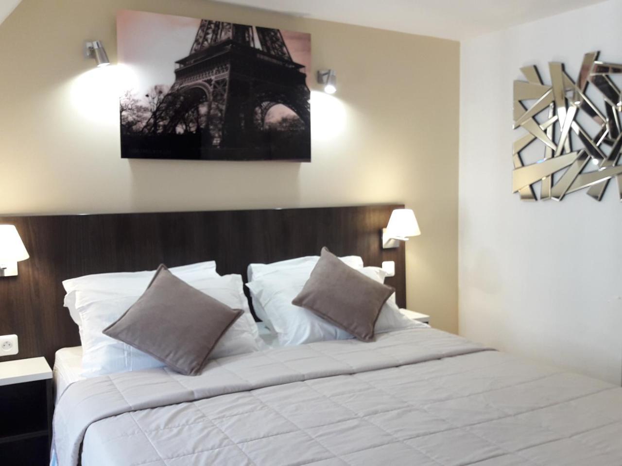 Hotel Mazagran Paris Ngoại thất bức ảnh