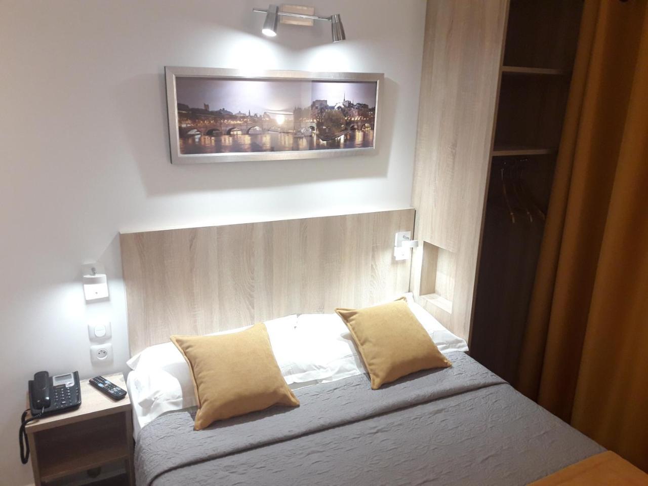 Hotel Mazagran Paris Ngoại thất bức ảnh