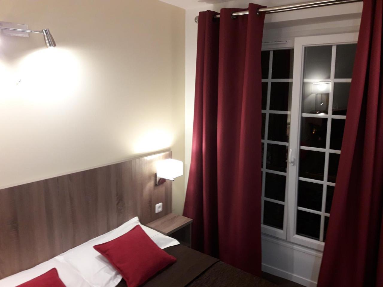 Hotel Mazagran Paris Ngoại thất bức ảnh
