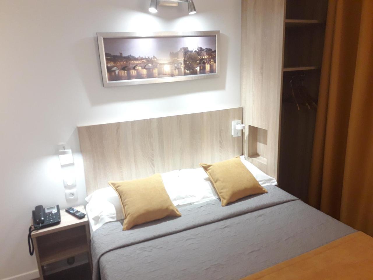 Hotel Mazagran Paris Ngoại thất bức ảnh
