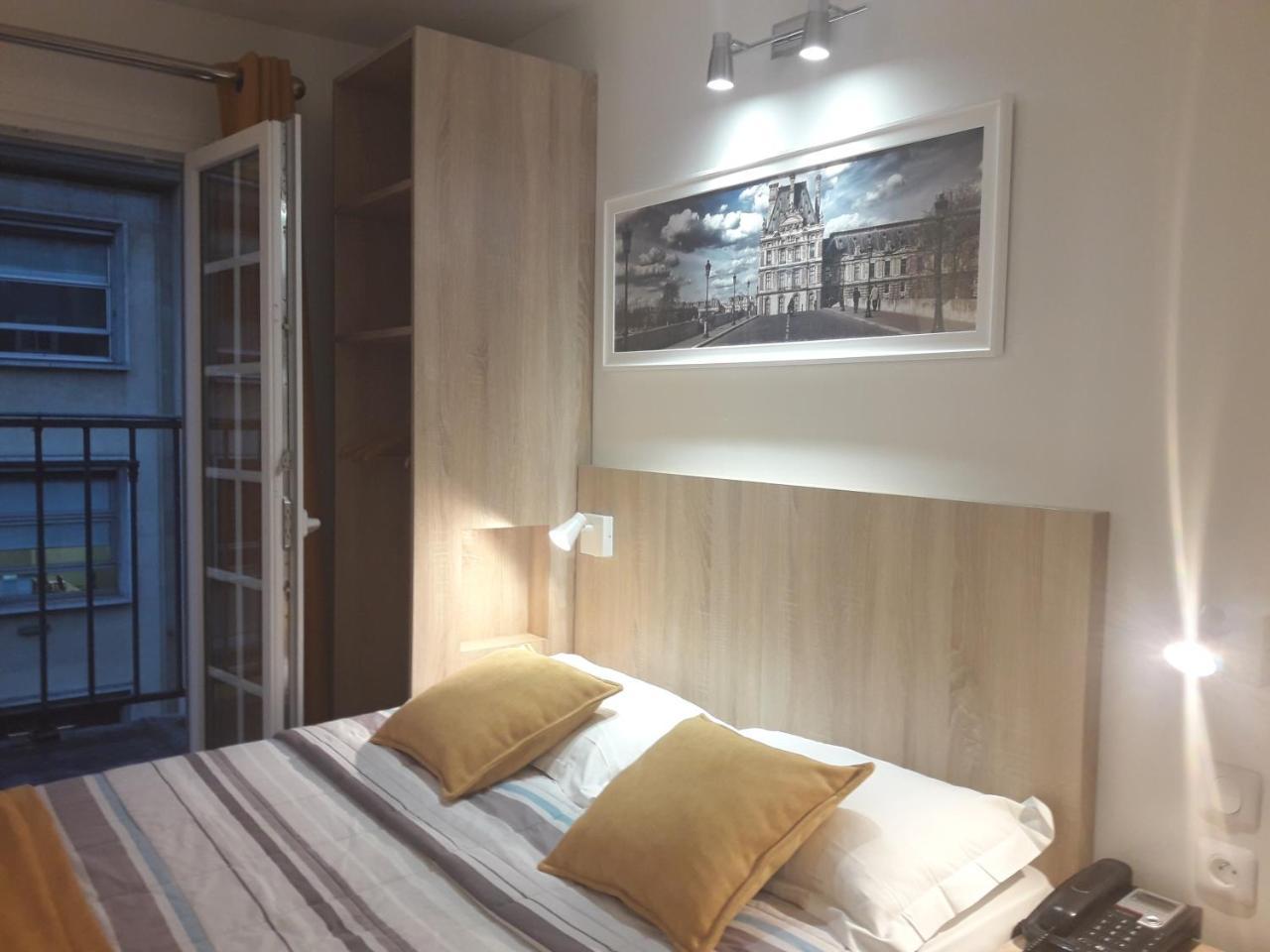 Hotel Mazagran Paris Ngoại thất bức ảnh