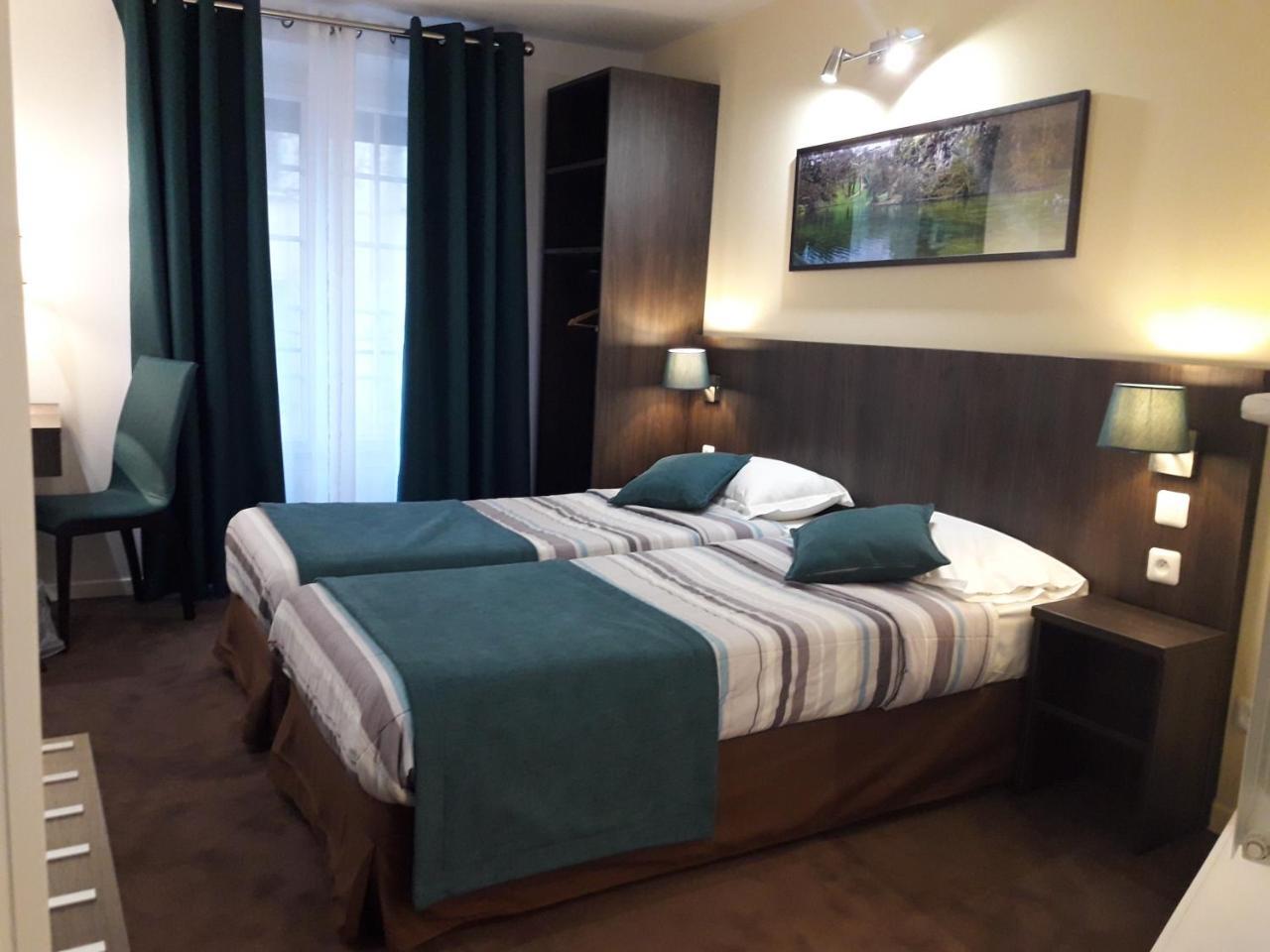 Hotel Mazagran Paris Ngoại thất bức ảnh
