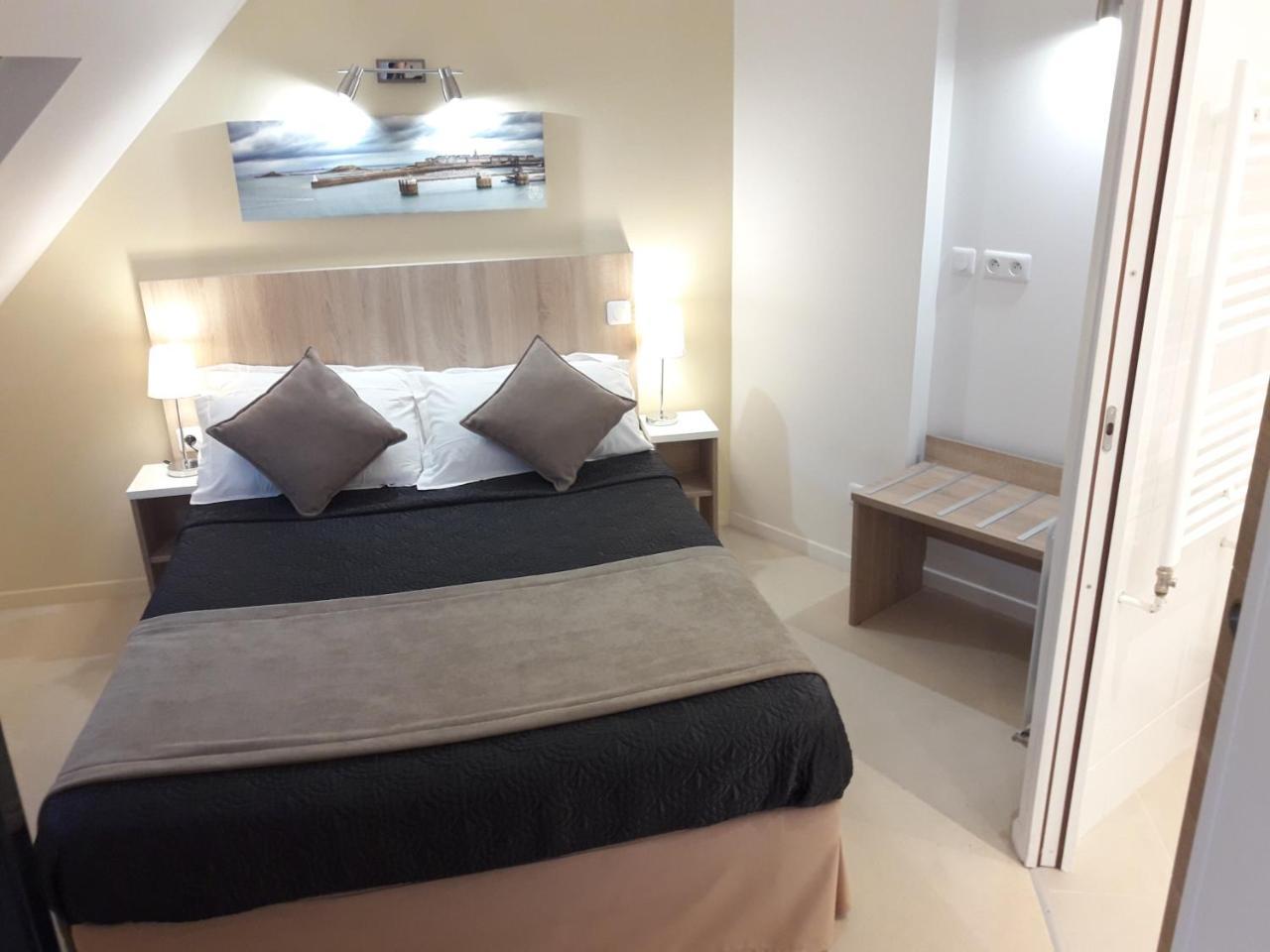 Hotel Mazagran Paris Ngoại thất bức ảnh