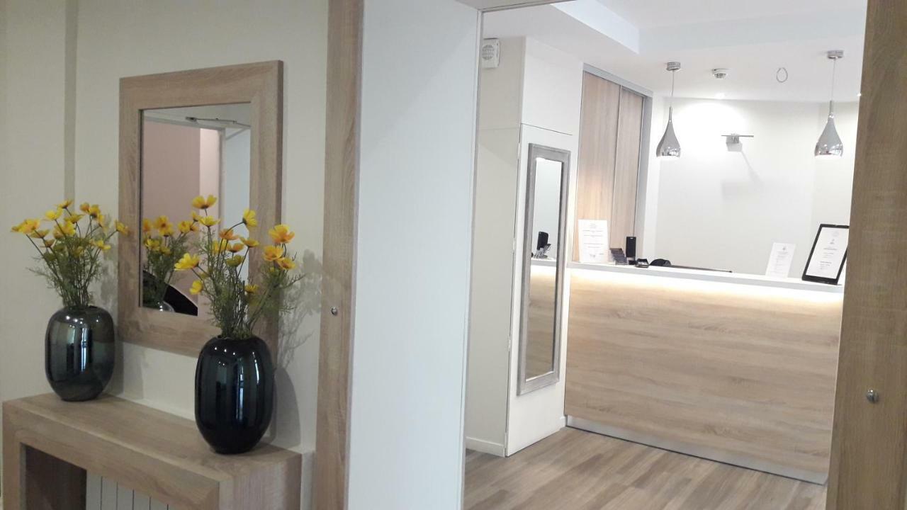 Hotel Mazagran Paris Ngoại thất bức ảnh