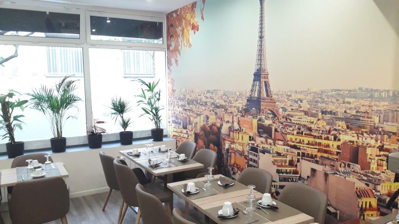 Hotel Mazagran Paris Ngoại thất bức ảnh
