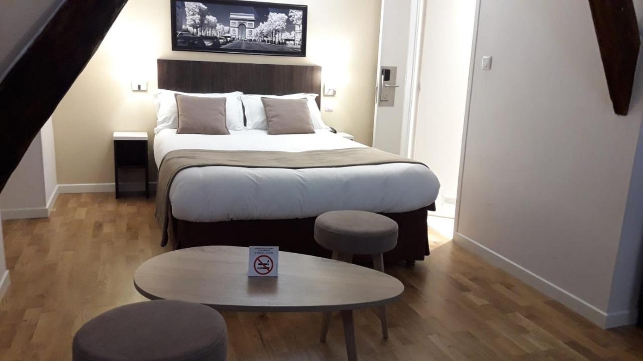 Hotel Mazagran Paris Ngoại thất bức ảnh