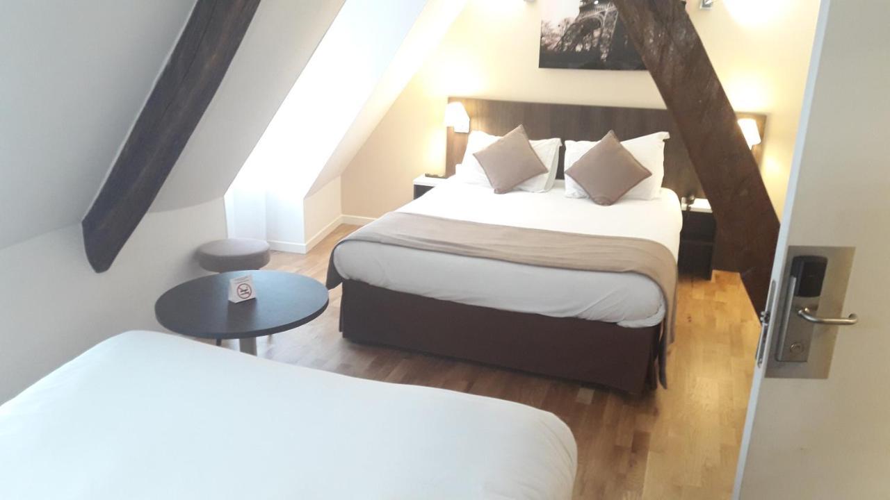 Hotel Mazagran Paris Ngoại thất bức ảnh