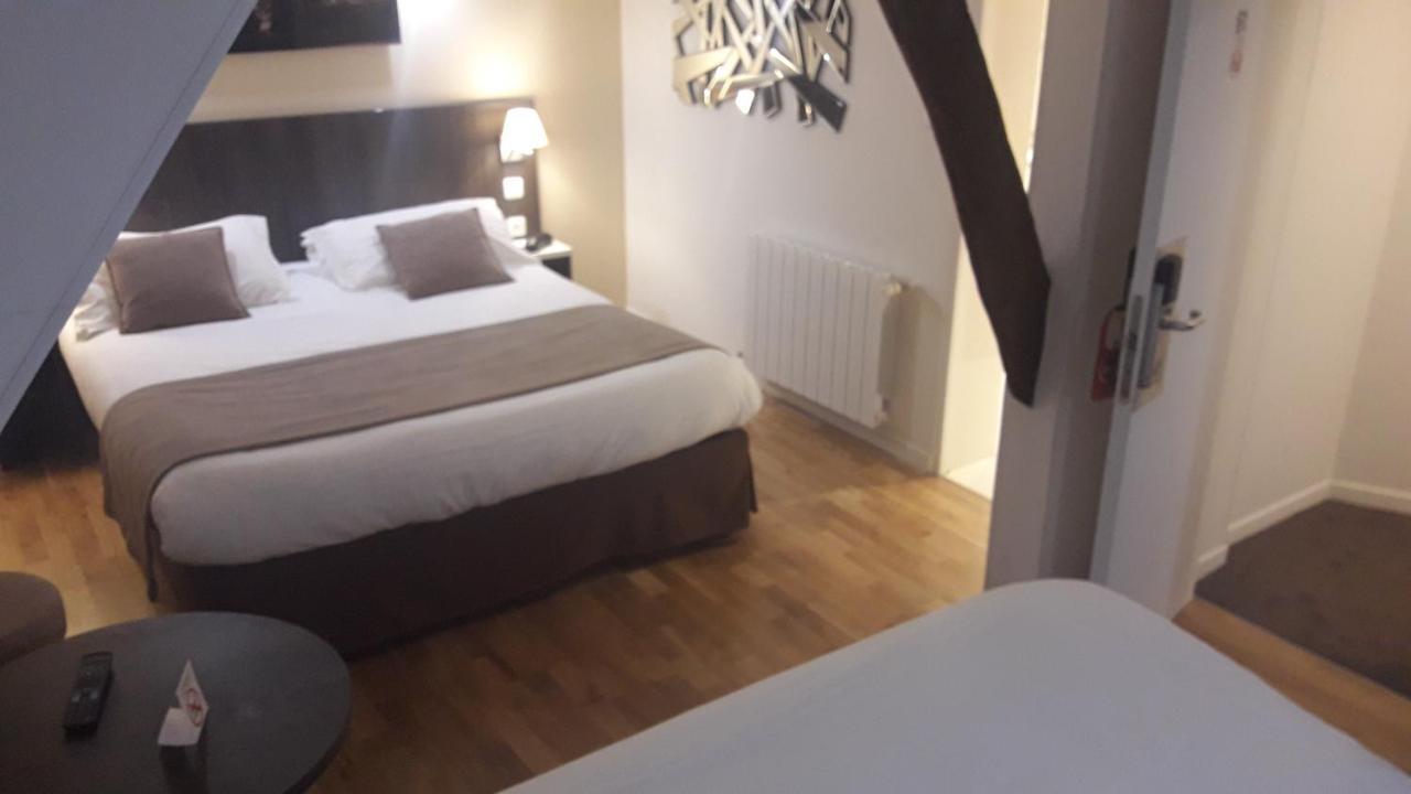 Hotel Mazagran Paris Ngoại thất bức ảnh