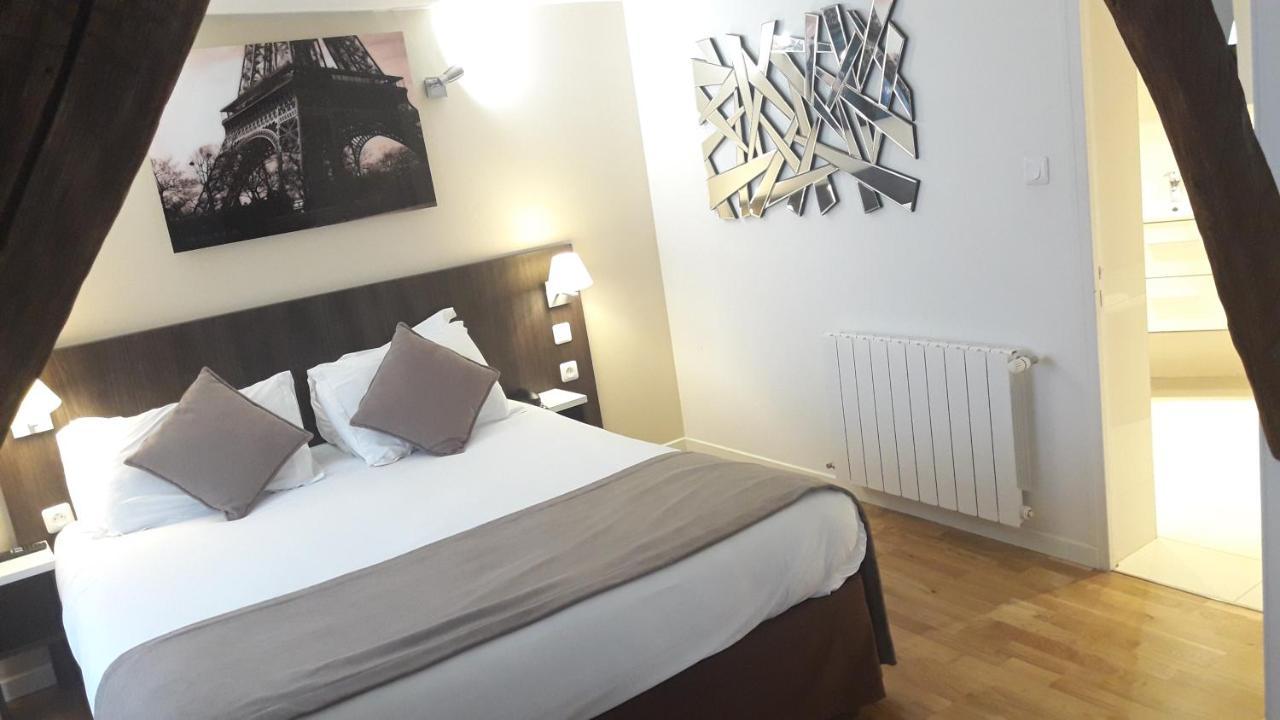 Hotel Mazagran Paris Ngoại thất bức ảnh